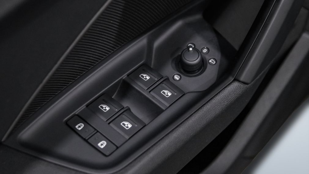 Audi A3 Komfort 2022 d&rsquo;occasion à vendre - 9