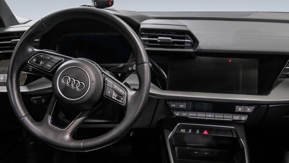 Audi A3 Komfort 2022 d&rsquo;occasion à vendre - 12