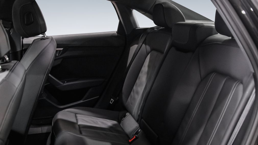 Audi A3 Komfort 2022 d&rsquo;occasion à vendre - 20