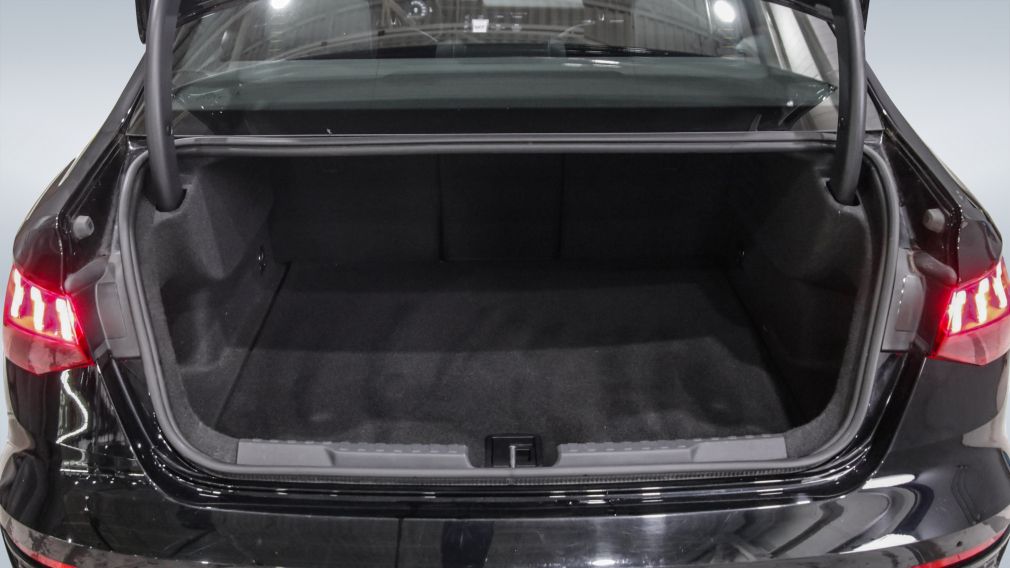 Audi A3 Komfort 2022 d&rsquo;occasion à vendre - 22