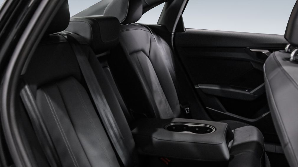 Audi A3 Komfort 2022 d&rsquo;occasion à vendre - 23