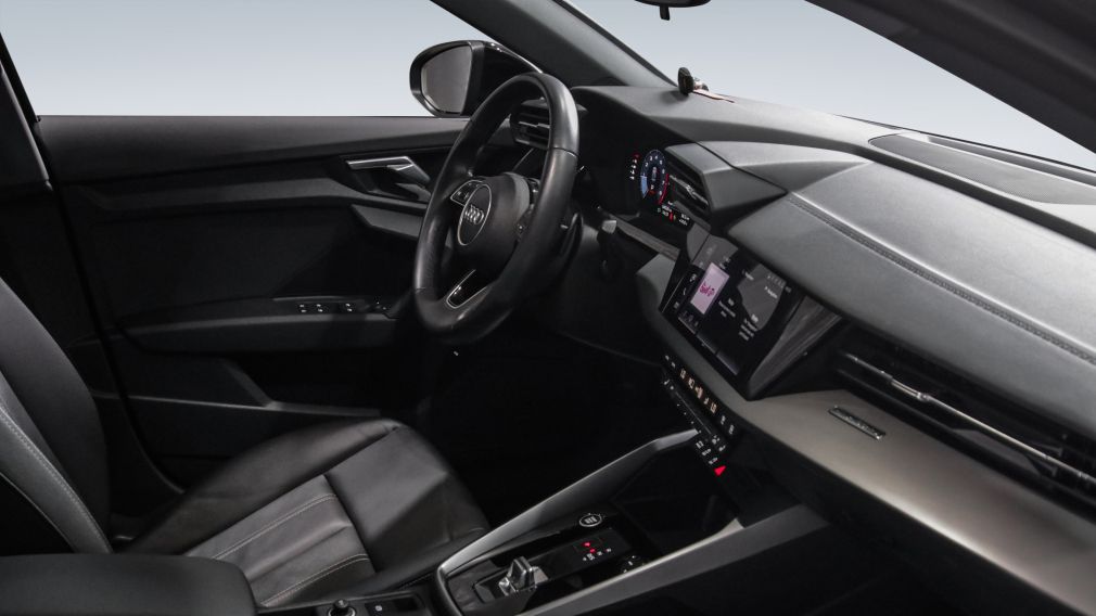 Audi A3 Komfort 2022 d&rsquo;occasion à vendre - 24