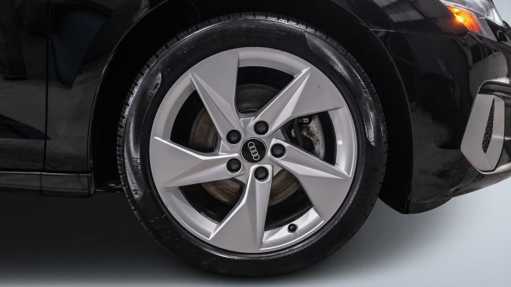 Audi A3 Komfort 2022 d&rsquo;occasion à vendre - 26