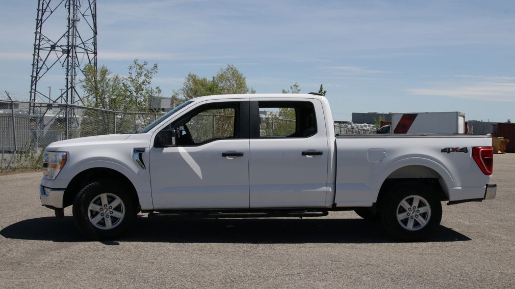 Ford F150 XLT 2021 d&rsquo;occasion à vendre - 4