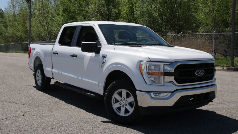 Ford F150 XLT 2021 d&rsquo;occasion à vendre - 1