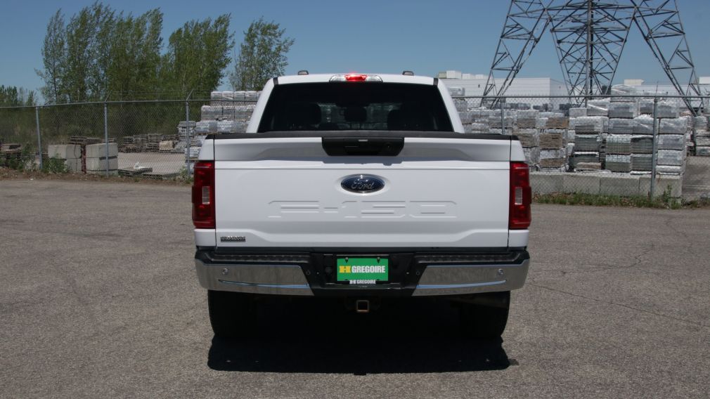 Ford F150 XLT 2021 d&rsquo;occasion à vendre - 6