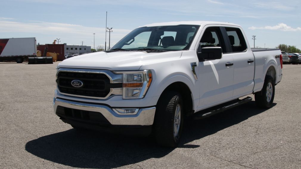 Ford F150 XLT 2021 d&rsquo;occasion à vendre - 3