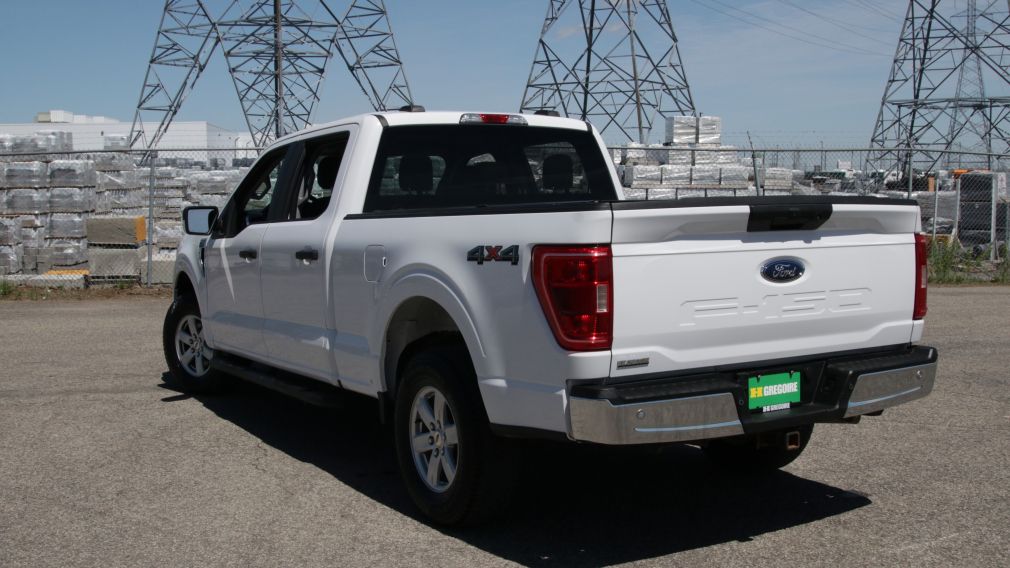 Ford F150 XLT 2021 d&rsquo;occasion à vendre - 5
