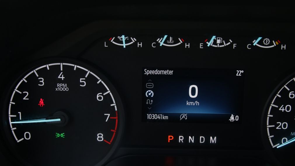 Ford F150 XLT 2021 d&rsquo;occasion à vendre - 14