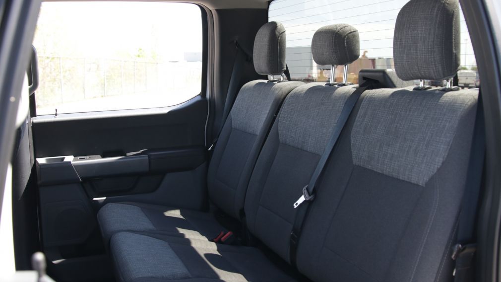 Ford F150 XLT 2021 d&rsquo;occasion à vendre - 18