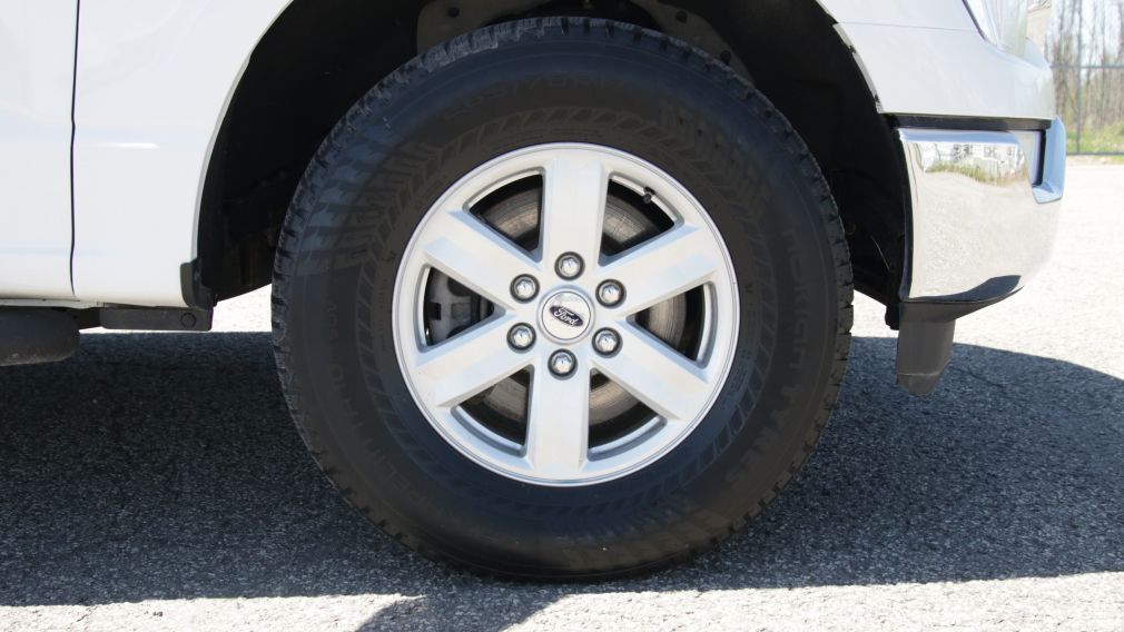 Ford F150 XLT 2021 d&rsquo;occasion à vendre - 23