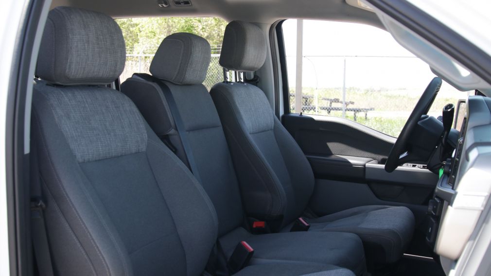 Ford F150 XLT 2021 d&rsquo;occasion à vendre - 22