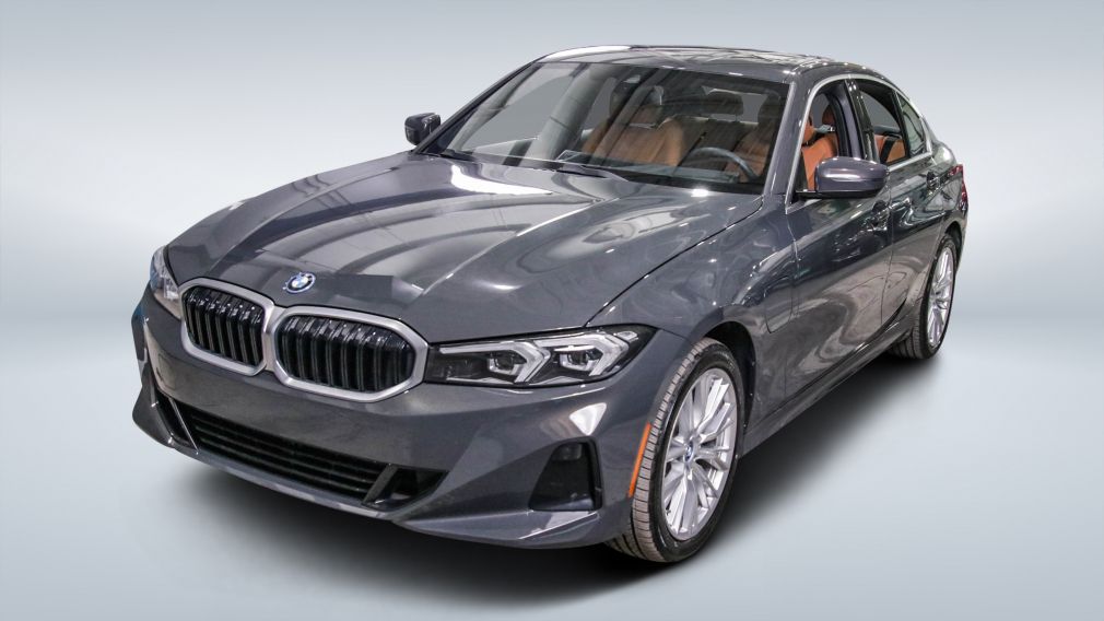 BMW 330 330e xDrive 2024 à vendre à Trois-Rivières - 3