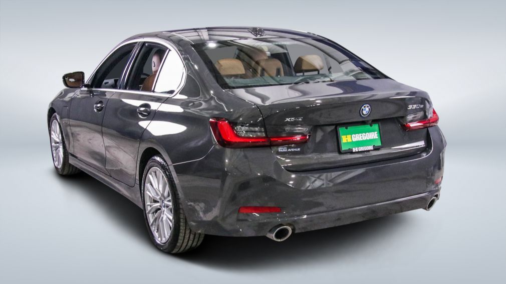 BMW 330 330e xDrive 2024 à vendre à Trois-Rivières - 4