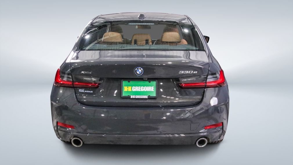 BMW 330 330e xDrive 2024 à vendre à Trois-Rivières - 5