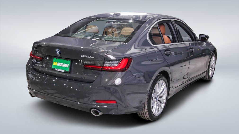 BMW 330 330e xDrive 2024 à vendre à Trois-Rivières - 6