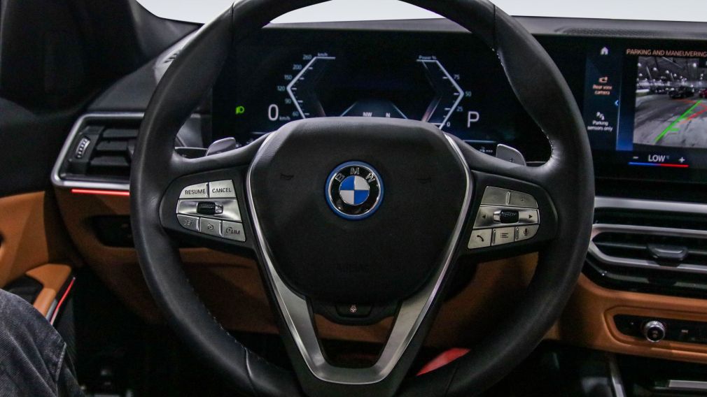 BMW 330 330e xDrive 2024 à vendre à Trois-Rivières - 12