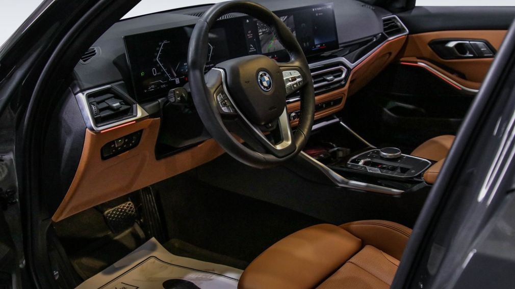 BMW 330 330e xDrive 2024 à vendre à Trois-Rivières - 15