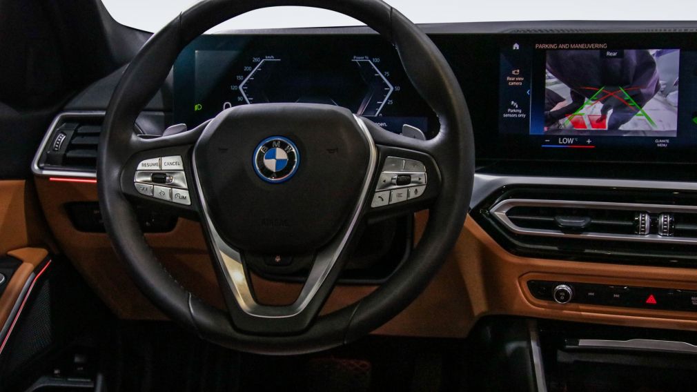 BMW 330 330e xDrive 2024 à vendre à Trois-Rivières - 17