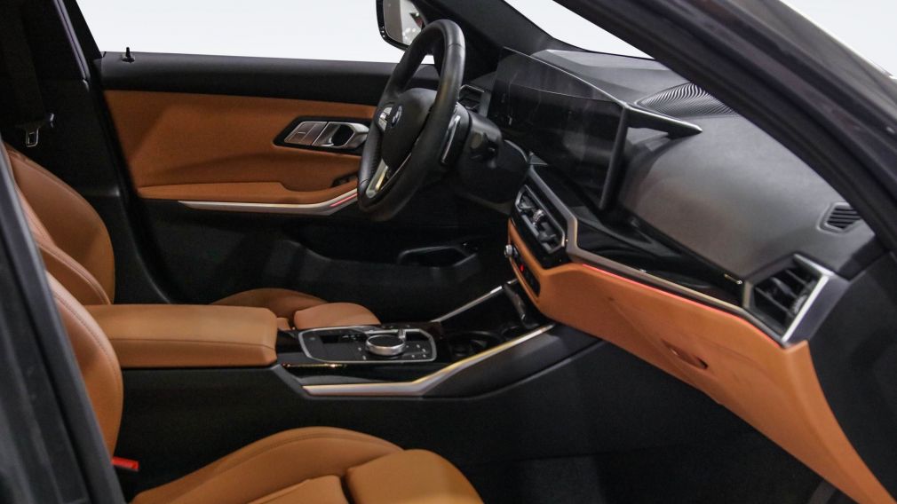 BMW 330 330e xDrive 2024 à vendre à Trois-Rivières - 23