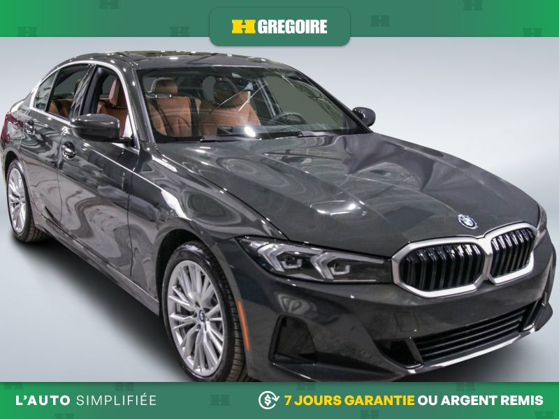 2024 BMW 3 Series 330e Hybrid Plug-in xDrive AWD