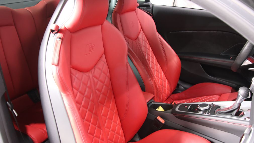 Audi TTS 2.0 TFSI quattro 2019 d&rsquo;occasion à vendre - 20