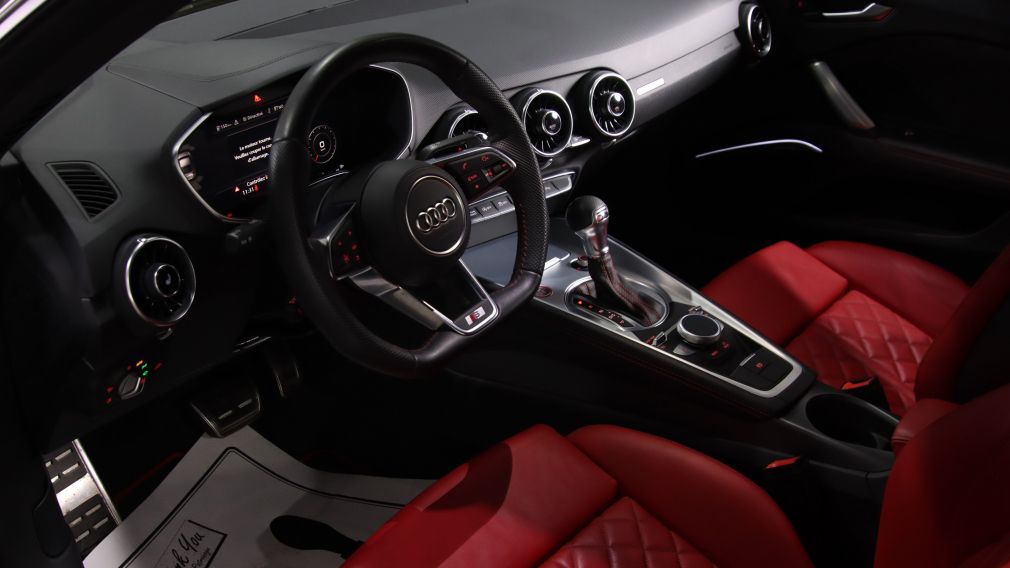 Audi TTS 2.0 TFSI quattro 2019 d&rsquo;occasion à vendre - 16