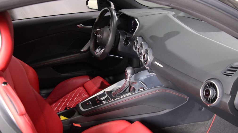 Audi TTS 2.0 TFSI quattro 2019 d&rsquo;occasion à vendre - 21
