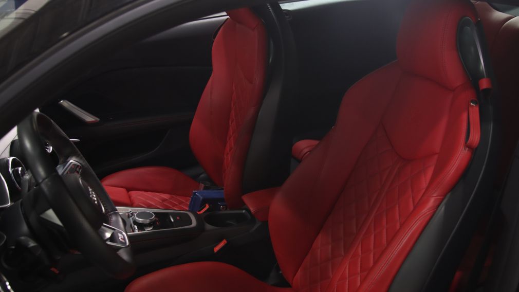 Audi TTS 2.0 TFSI quattro 2019 d&rsquo;occasion à vendre - 15