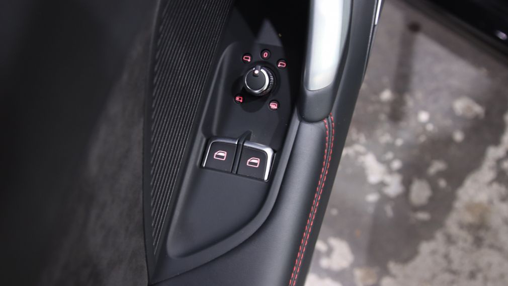 Audi TTS 2.0 TFSI quattro 2019 d&rsquo;occasion à vendre - 13