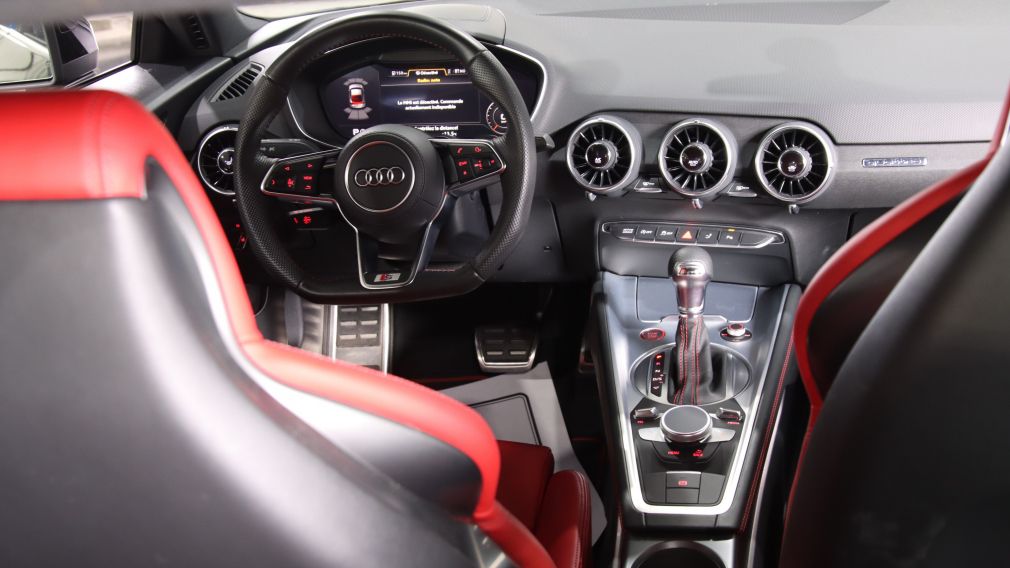 Audi TTS 2.0 TFSI quattro 2019 d&rsquo;occasion à vendre - 18