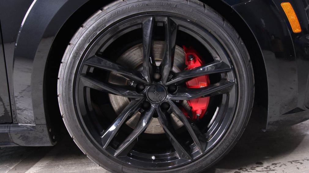 Audi TTS 2.0 TFSI quattro 2019 d&rsquo;occasion à vendre - 7
