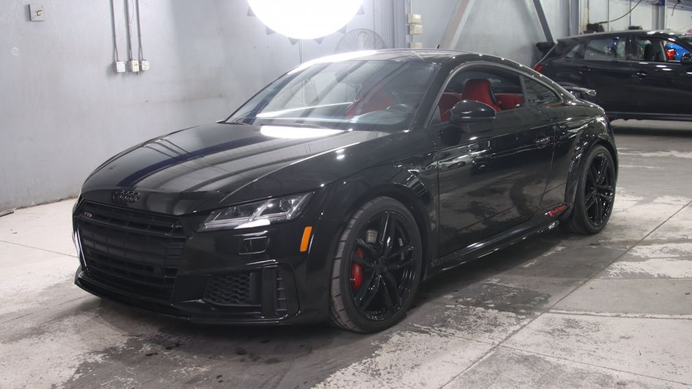 Audi TTS 2.0 TFSI quattro 2019 d&rsquo;occasion à vendre - 3