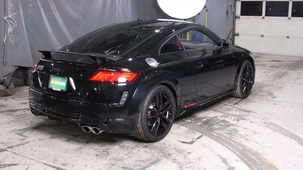 Audi TTS 2.0 TFSI quattro 2019 d&rsquo;occasion à vendre - 6