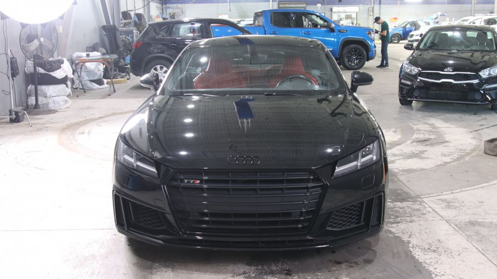 Audi TTS 2.0 TFSI quattro 2019 d&rsquo;occasion à vendre - 2