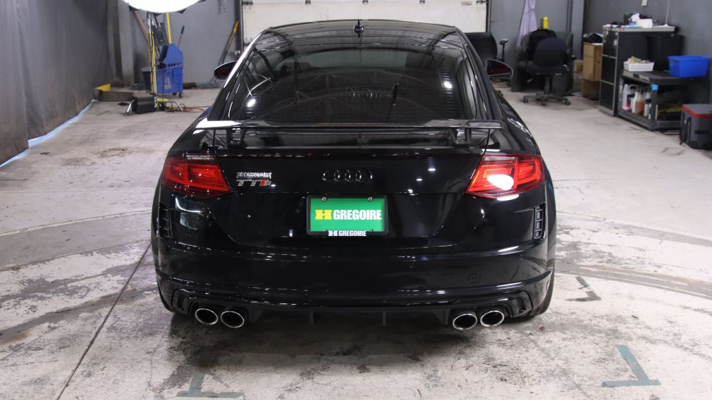 Audi TTS 2.0 TFSI quattro 2019 d&rsquo;occasion à vendre - 5