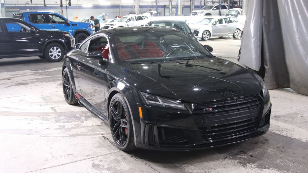 Audi TTS 2.0 TFSI quattro