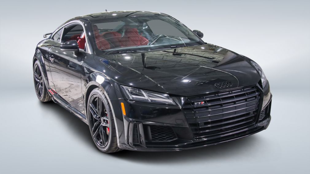 Audi TTS 2.0 TFSI quattro