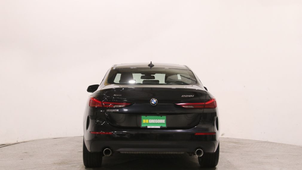 BMW 228i 228i xDrive 2024 d&rsquo;occasion à vendre - 6