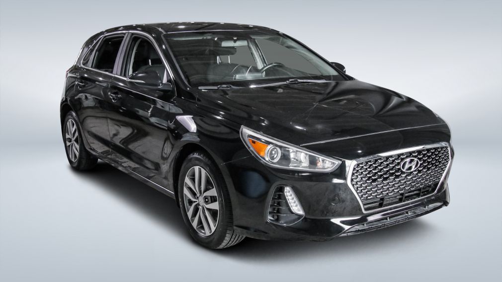 Hyundai Elantra Preferred 2020 d&rsquo;occasion à vendre - 1
