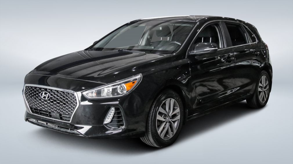 Hyundai Elantra Preferred 2020 d&rsquo;occasion à vendre - 3