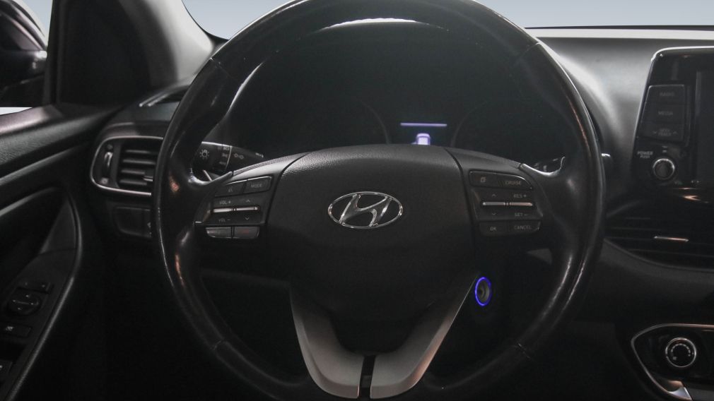 Hyundai Elantra Preferred 2020 d&rsquo;occasion à vendre - 11