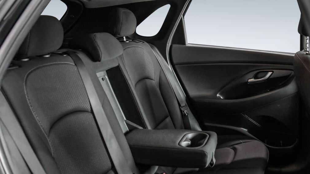 Hyundai Elantra Preferred 2020 d&rsquo;occasion à vendre - 20