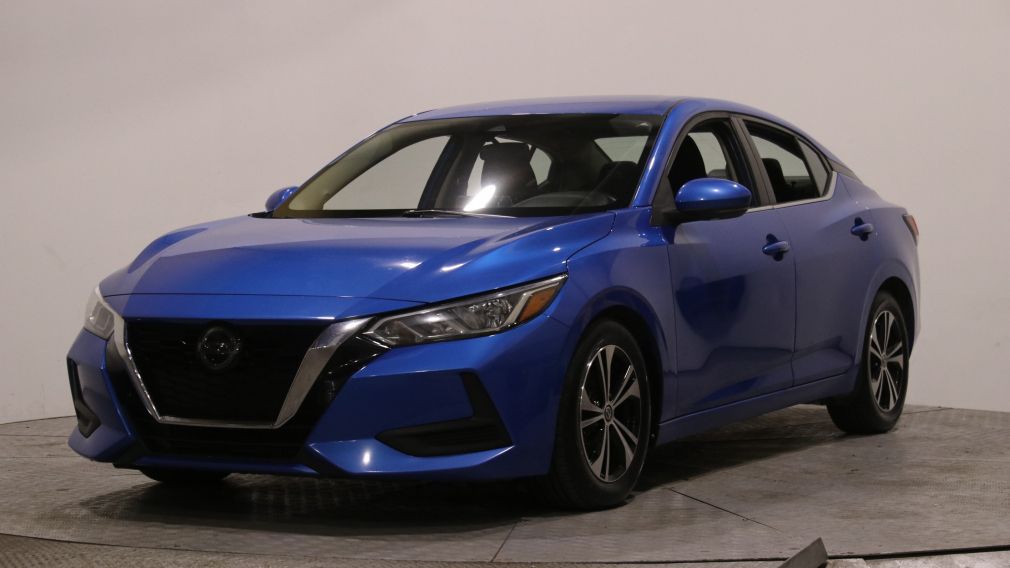 Nissan Sentra SV 2020 d&rsquo;occasion à vendre - 3