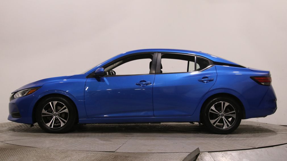 Nissan Sentra SV 2020 d&rsquo;occasion à vendre - 4