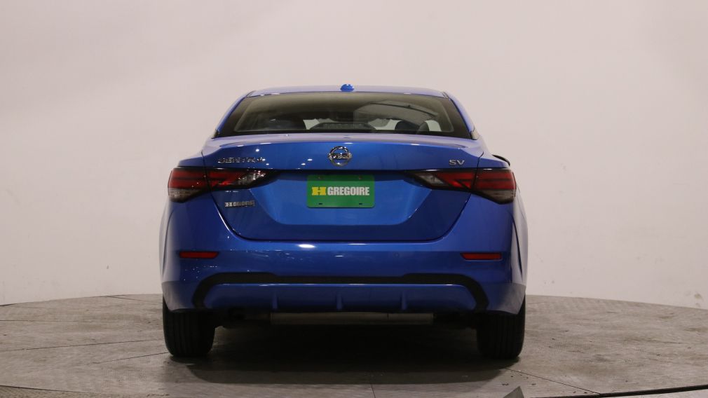 Nissan Sentra SV 2020 d&rsquo;occasion à vendre - 6