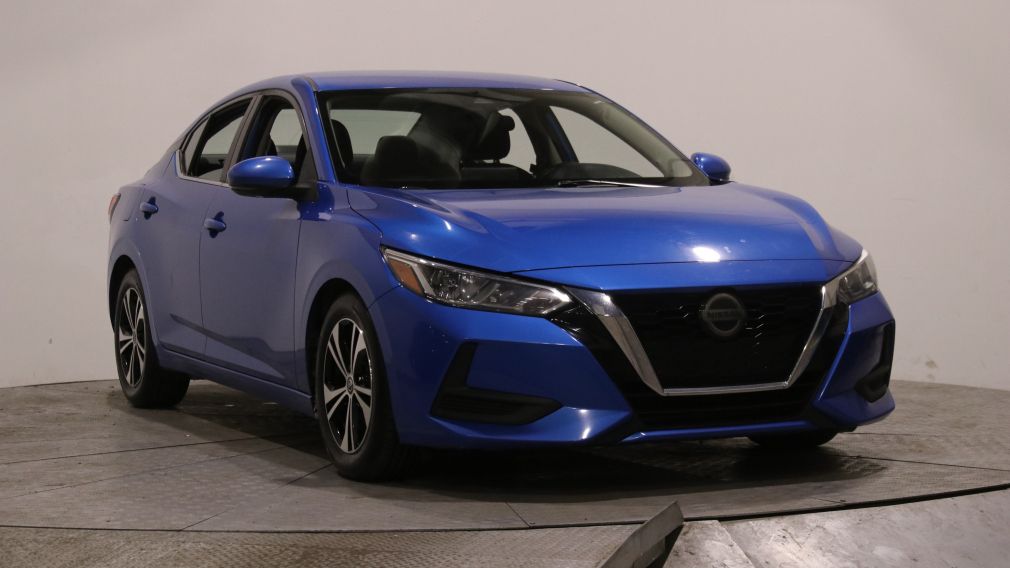 Nissan Sentra SV