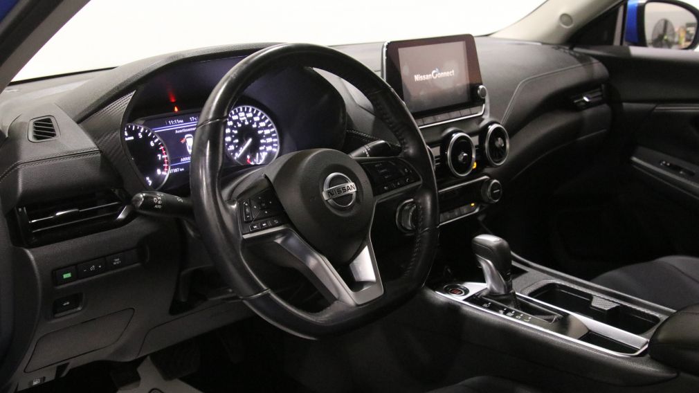 Nissan Sentra SV 2020 d&rsquo;occasion à vendre - 9