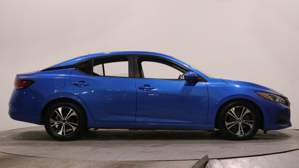 Nissan Sentra SV 2020 d&rsquo;occasion à vendre - 8