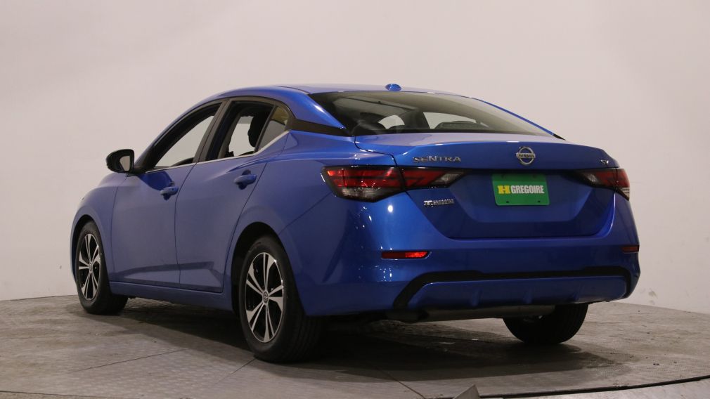 Nissan Sentra SV 2020 d&rsquo;occasion à vendre - 5